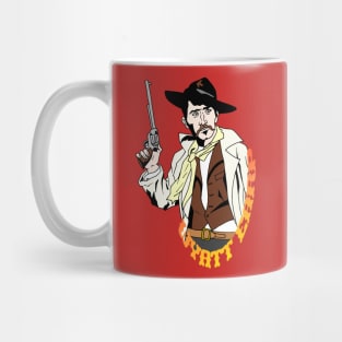 Wyatt Earp Mug